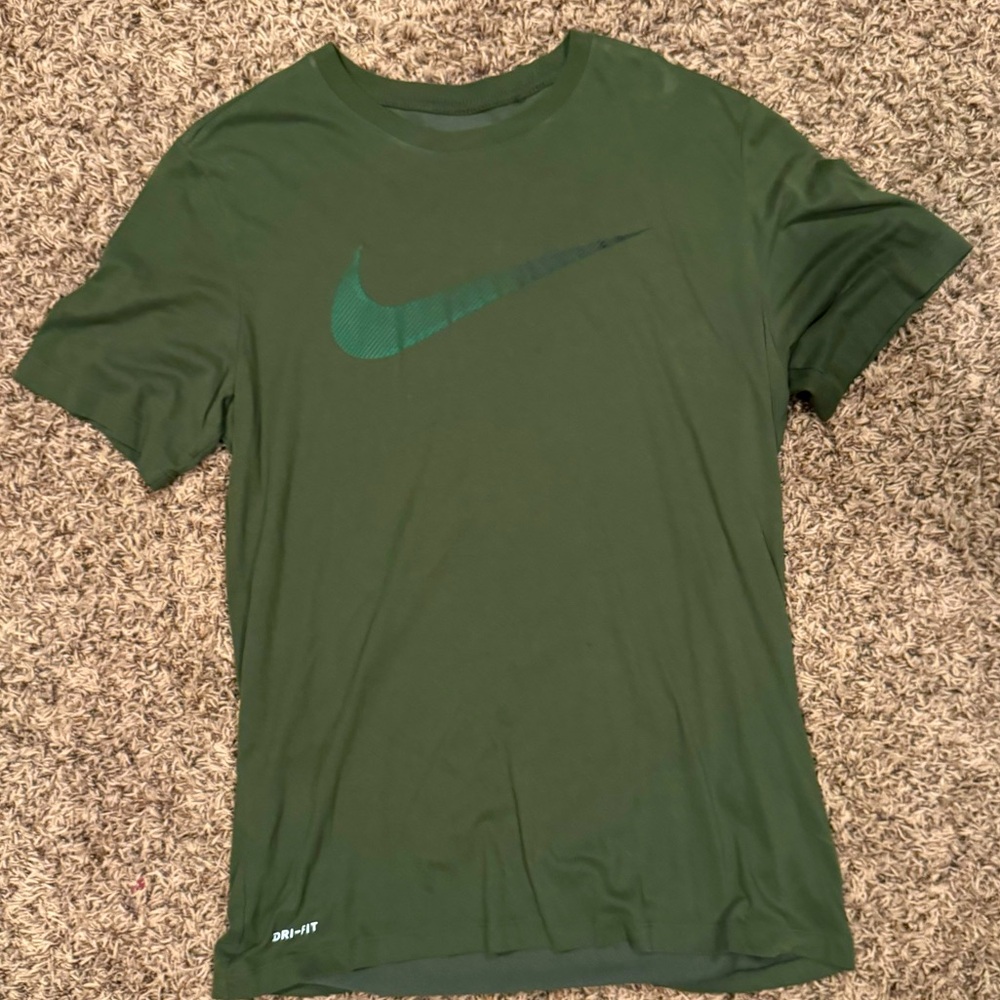 Mens Nike Dri-Fit brand T-Shirt